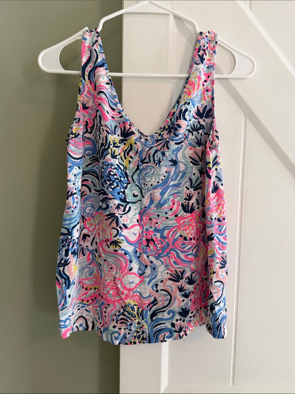 Lily Pulitzer Tank